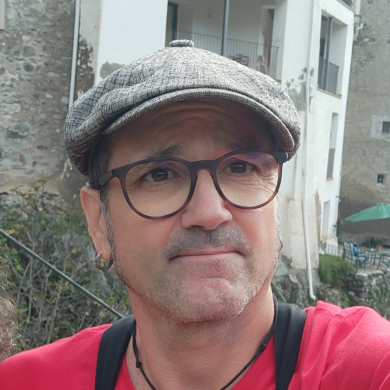 Picture of Pep Valenzuela