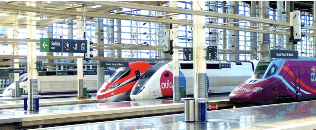 La ‘boutade’ de l’AVE a 350 km/h i les seves alternatives