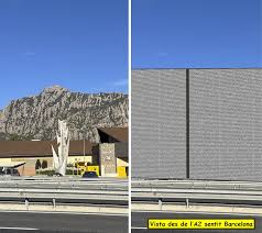 L’A2 a Collbató: L’art de l’absurditat