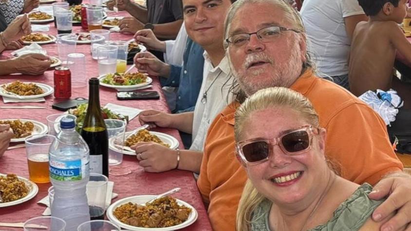 El coordinador i una vocal de Junts per Valldoreix lloguen dues casetes irregulars i sense estudi d’inundabilitat Marc Monells i Lluísa Muñoz | Junts per Valldoreix (Instagram)