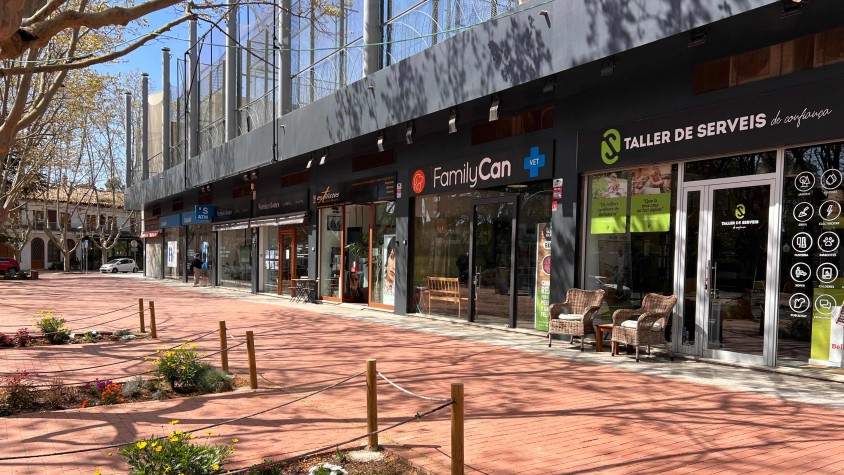 Comerços locals de Bellaterra | Laia Tardós