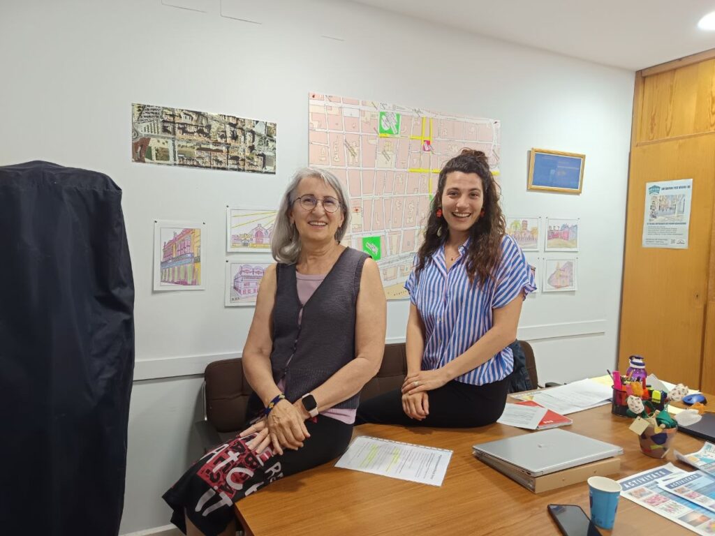 Entrevista‘Si els carrers parlessin’: el barri del Progrés esdevé escenari per recuperar la seva història obrera i popular