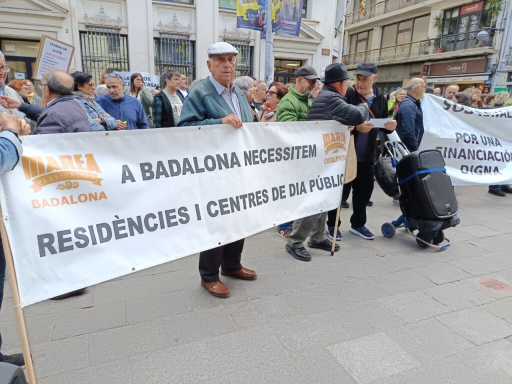OpinióBadalona, de les escoles a les residències!