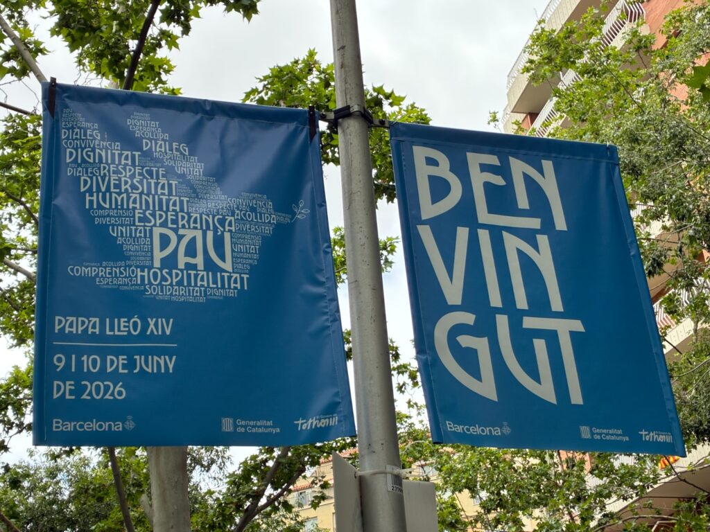 DADES OBERTESEl Papa visitarà una metròpoli en què només queda un 13% de catòlics practicants